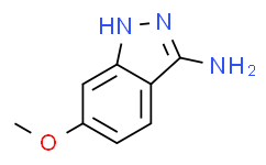 6-甲氧基-1H-吲唑-3-胺