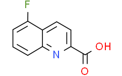 5-氟喹啉-2-羧酸