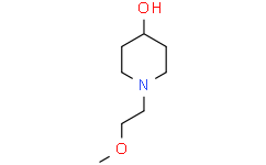 1-(2-methoxyethyl)piperidin-4-ol