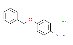 4-苯甲氧基苯胺盐酸盐
