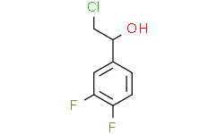 2-氯-1-(3,4-二氟苯基)乙醇