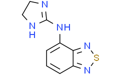 N-(4,5-二氢-1H-咪唑-2-基)苯并[c][1,2,5]噻二唑-4-胺