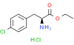 (S)-4-氯苯基丙氨酸乙基酯盐酸盐
