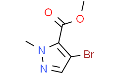 methyl 4-bromo-1-methyl-1H-pyrazole-5-carboxylate