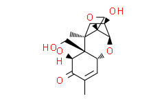 [o2si]脱氧雪腐镰刀菌烯醇(呕吐毒素) 标准品，200 ug/mL于甲醇，1mL