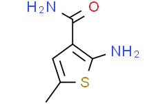 2-氨基-5-甲基噻吩-3-羧酰胺