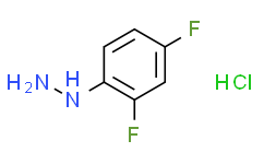 2，4-二氟苯肼盐酸盐