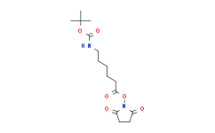 [Perfemiker]6-[(叔丁氧羰基)氨基]己酸N-琥珀酰亚胺酯,≥98%