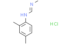 N'-(2,4-二甲基苯基)-N-甲基甲脒盐酸盐