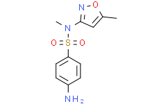 4-氨基-N-甲基-N-(5-甲基异恶唑-3-基)苯磺酰胺