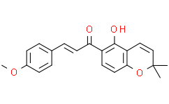 4-methoxylonchocarpin