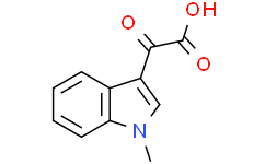 2-(1-甲基-1H-吲哚-3-基)-2-氧代乙酸