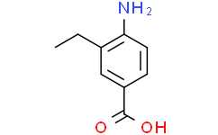 4-氨基-3-乙基苯甲酸