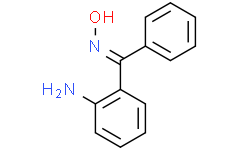 2-氨基苯甲酮肟