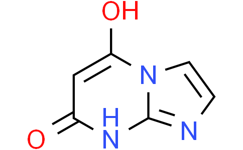 5,7-二羟基咪唑并[1,2-a]嘧啶