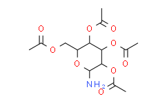 2,3,4,6-tetraacetate-β-D-glucopyranosylamine