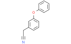 3-苯氧基苯基乙腈