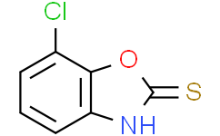 7-氯-2-巯基苯并恶唑