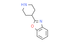 2-哌啶-4-苯并噁唑