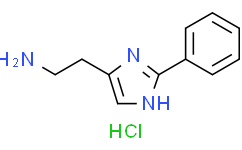 2-(2-苯基-1H-咪唑-4-基)乙胺二盐酸盐