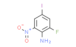 2-氟-4-碘-6-硝基苯胺
