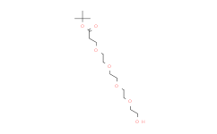 Hydroxy-PEG4-(CH2)2-Boc