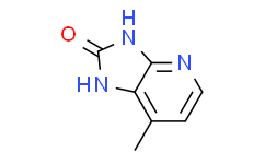 7-甲基-1，3-二氢咪唑并[4，5-b]吡啶-2-酮