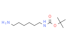 N-Boc-1，6-二氨基己烷