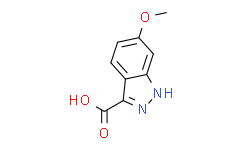 6-甲氧基-1H-吲唑-3-甲酸