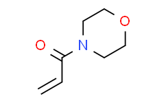 4-丙烯酰吗啉 (含稳定剂MEHQ)
