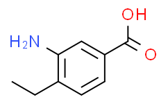 3-氨基-4-乙基苯甲酸