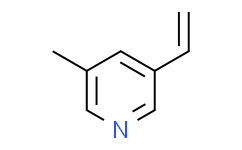 3-甲基-5-乙烯基吡啶