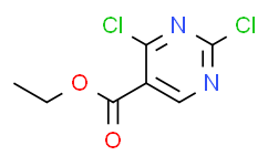 乙基 2，4-二氯嘧啶-5-羧酸酯