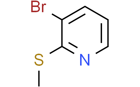 3-溴-2-甲巯基吡啶