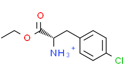 DL-4-氯苯基丙氨酸乙基酯鹽酸鹽