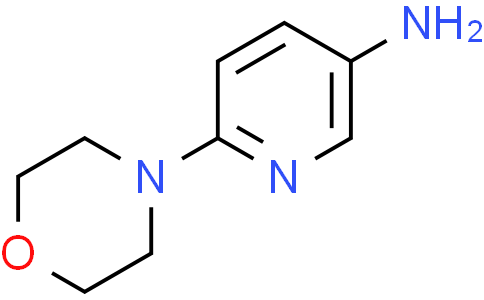5-氨基-2-(4-吗啉基)吡啶