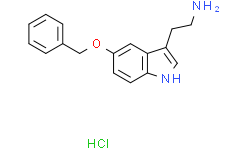 5-benzyloxytryptamine hydrochloride
