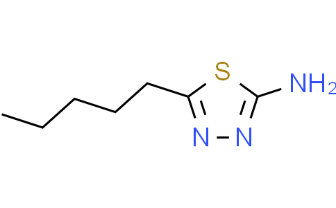 5-戊基-1,3,4-噻二唑-2-胺
