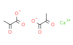 丙酮酸钙/焦葡萄酸钙/2-氧代丙酸钙盐/Calcium Pyruvate