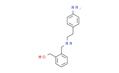 (R)--[[[2-(4-氨基苯基)乙基]氨基]甲基]-苯甲醇盐酸盐