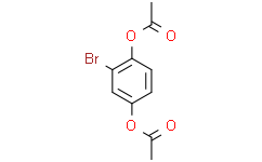2-溴-1,4-亚苯基 二乙酸酯