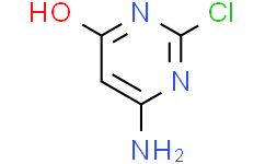 2-氯-6-氨基嘧啶-4(3H)-酮