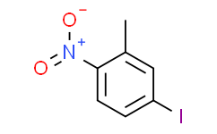 4-碘-2-甲基-1-硝基苯
