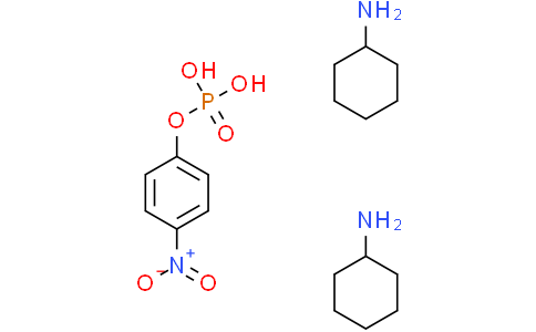 4-硝基苯氧磷酸二环己基铵盐