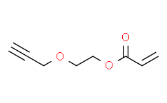 Propargyl-PEG1-acrylate