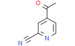 4-乙酰基-2-氰基吡啶