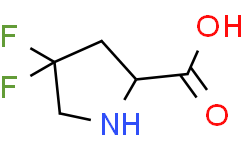 4,4-二氟-L-脯氨酸