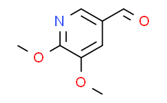 2,3-二甲氧基-5-醛基吡啶