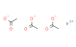 醋酸铱(III)