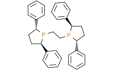 (2R,2'R,5R,5'R)-1,1'-(1,2-乙二基)双[2,5-二苯基磷杂环戊烷]